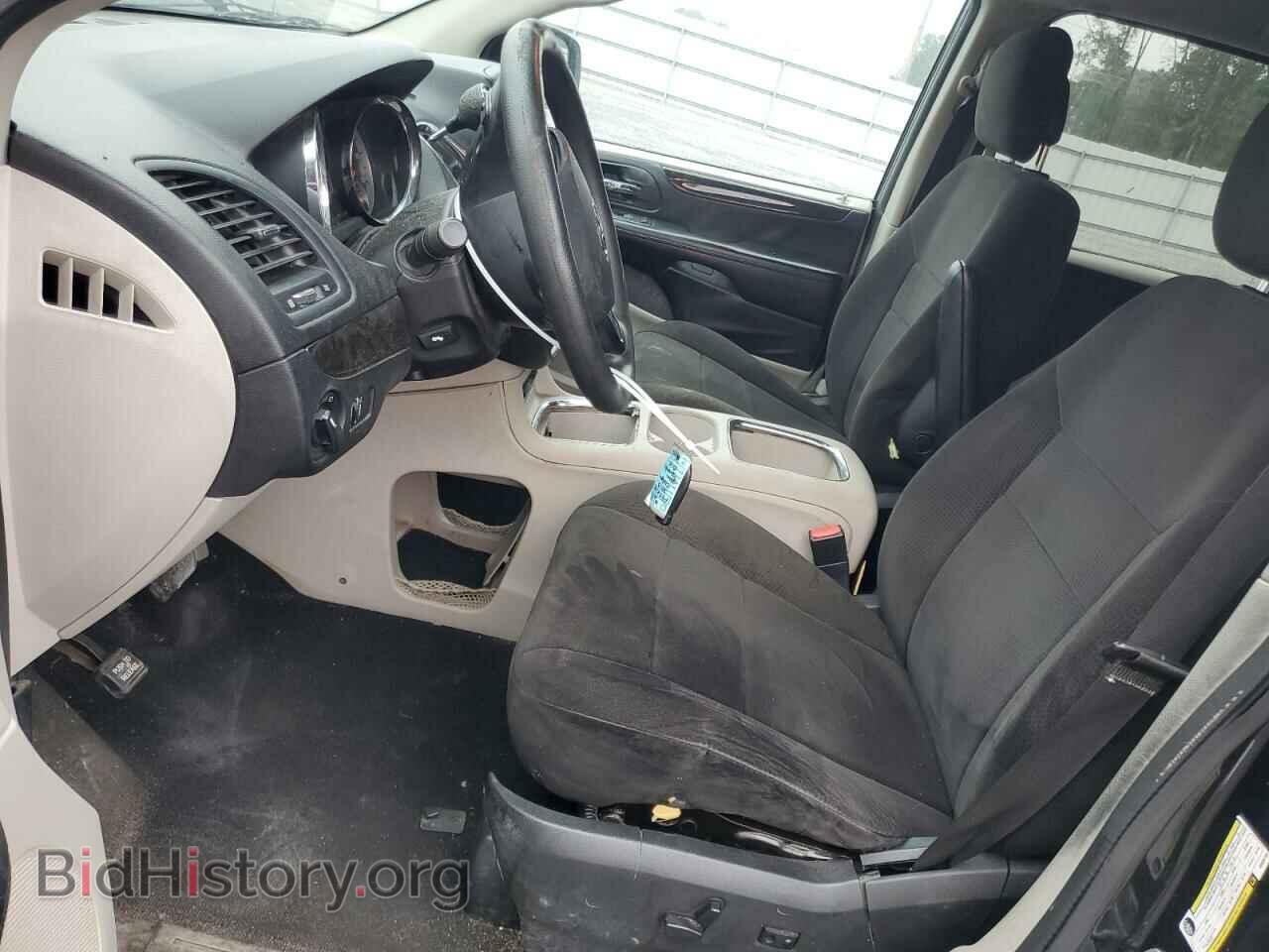 2013 DODGE CARAVAN - VIN: 2C4RDGCG2DR636783 - Photo 7