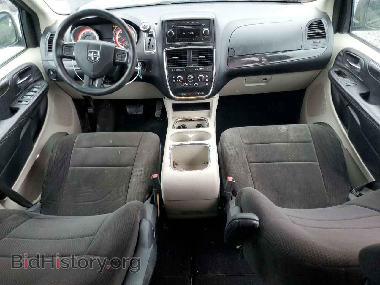 2013 DODGE CARAVAN - VIN: 2C4RDGCG2DR636783 - Photo 8