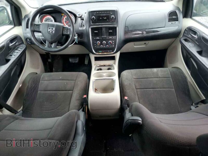 2013 Dodge CARAVAN (VIN 2C4RDGCG2DR636783) — фото 8 из 13