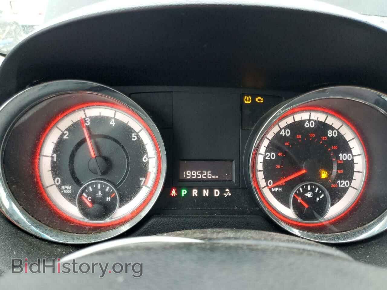 2013 DODGE CARAVAN - VIN: 2C4RDGCG2DR636783 - Photo 9