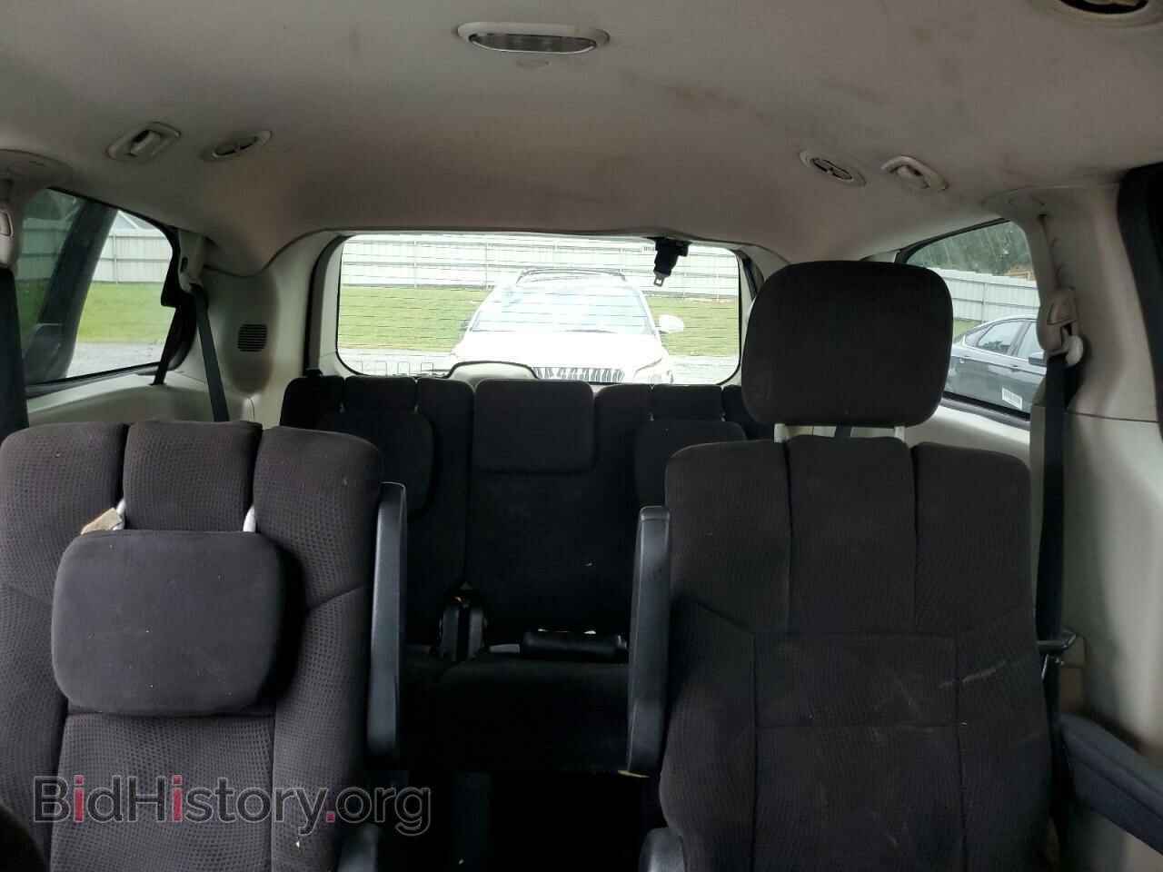 2013 DODGE CARAVAN - VIN: 2C4RDGCG2DR636783 - Photo 10