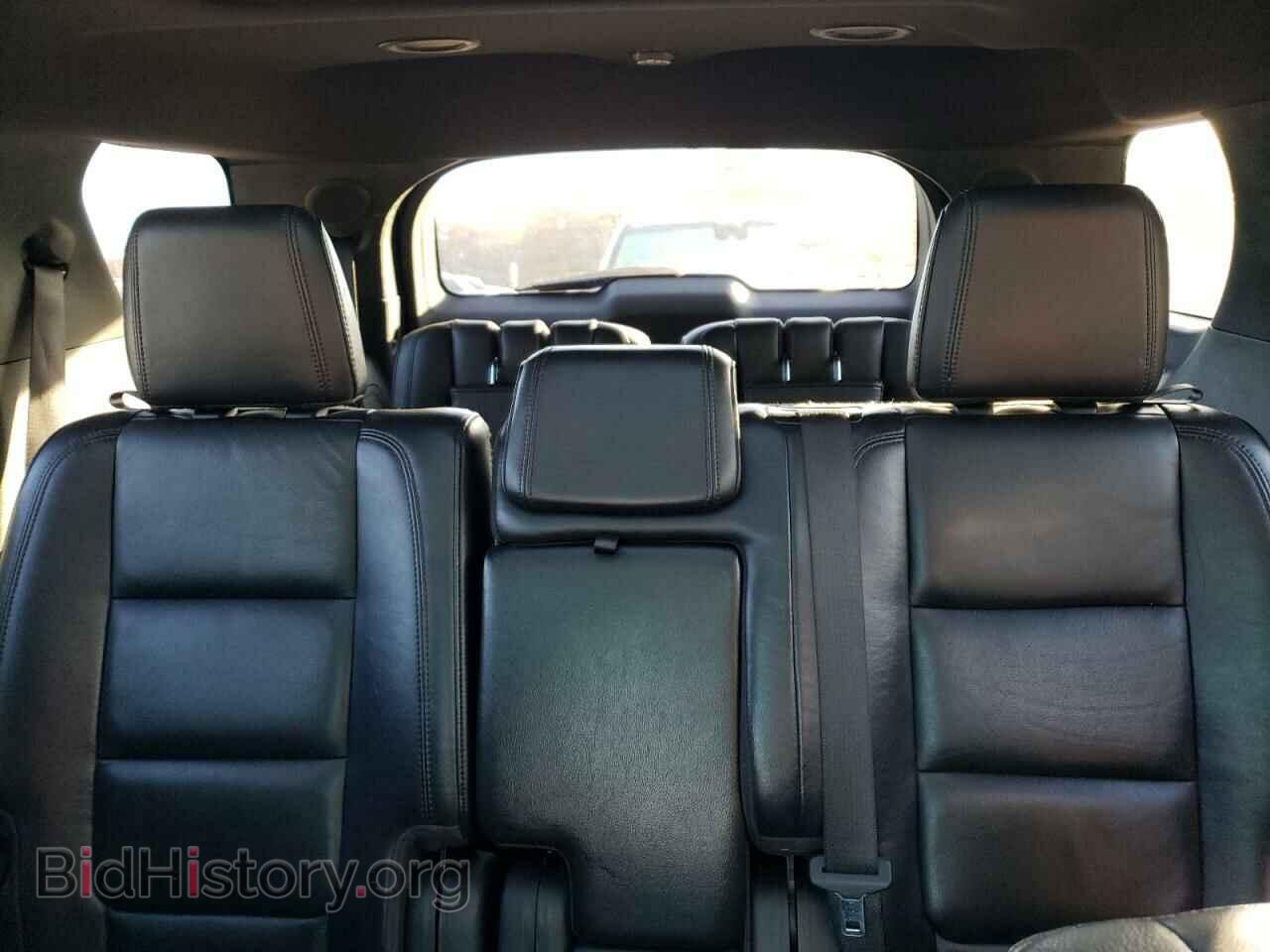 2012 FORD EXPLORER - VIN: 1FMHK8F87CGA14638 - Photo 10