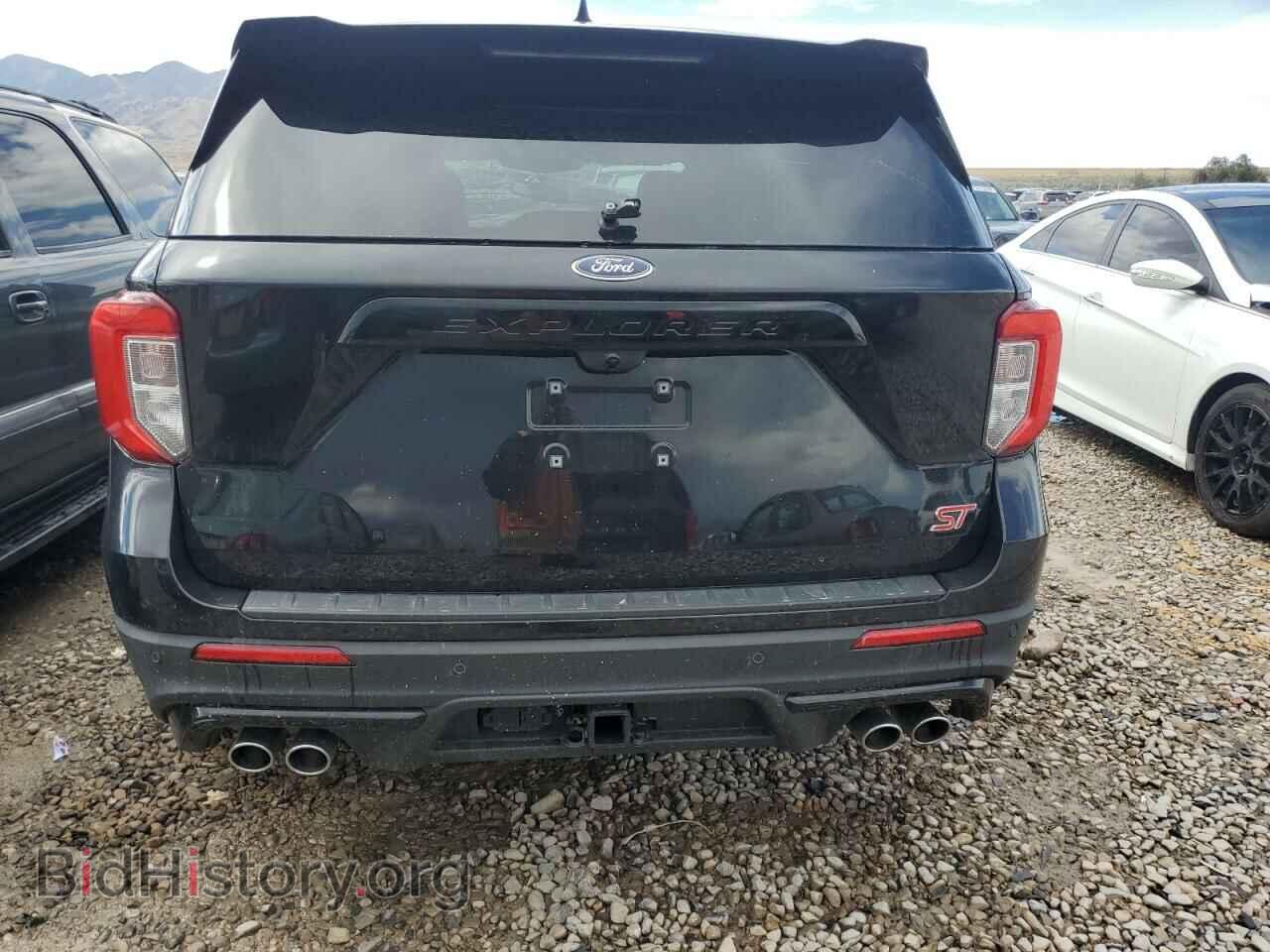 2022 FORD EXPLORER - VIN: 1FM5K8GC6NGB16053 - Photo 6