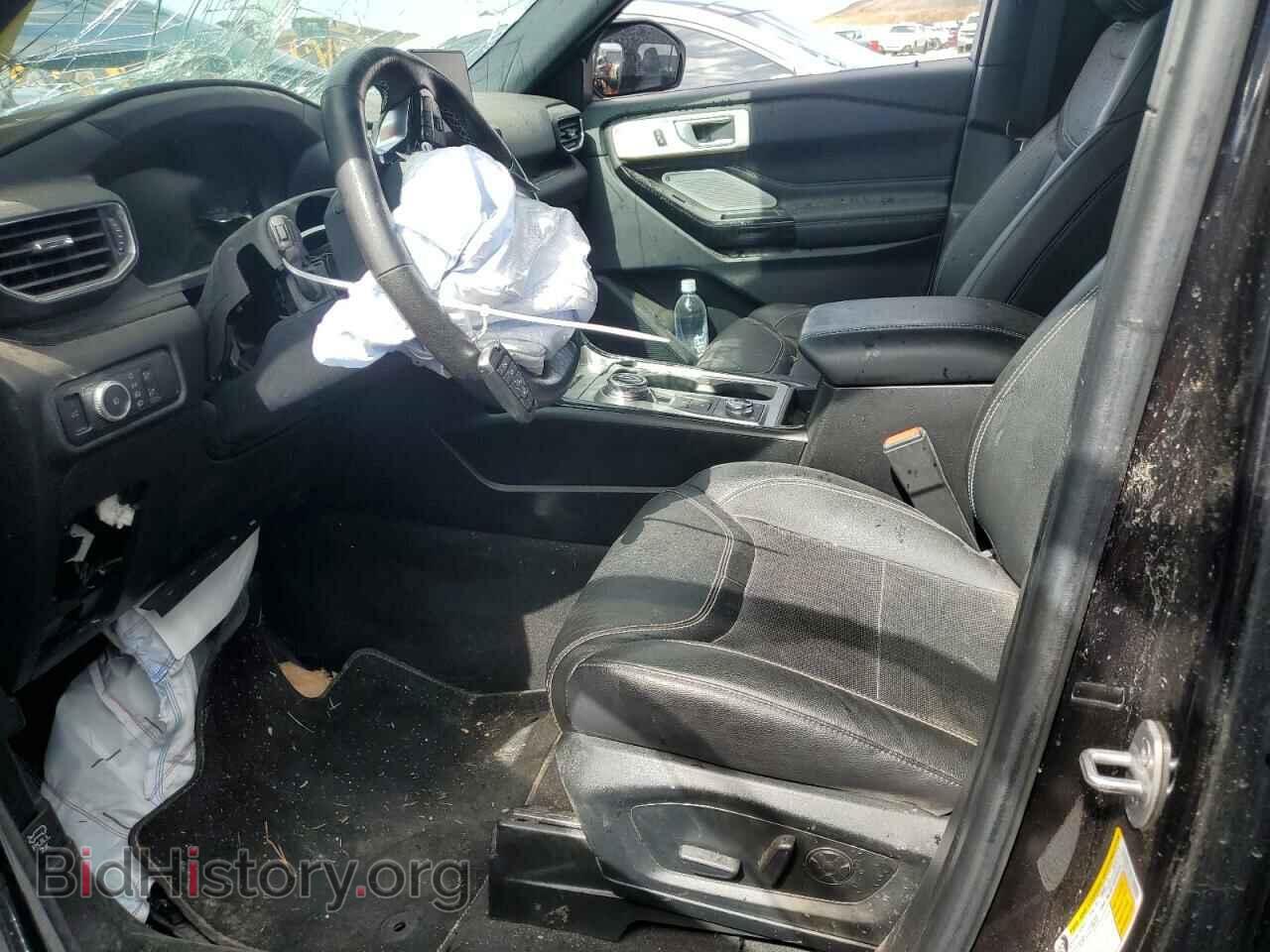 2022 FORD EXPLORER - VIN: 1FM5K8GC6NGB16053 - Photo 7