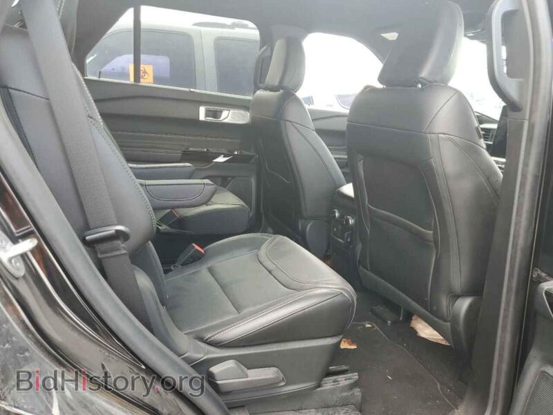 2022 Ford EXPLORER (VIN 1FM5K8GC6NGB16053) — фото 10 из 12