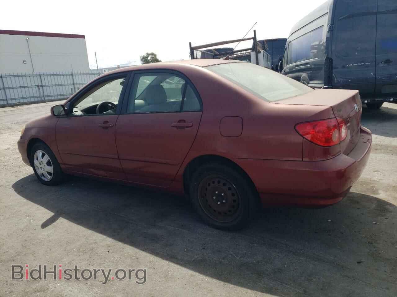 2006 TOYOTA COROLLA - VIN: JTDBR32E660081183 - Фото 2