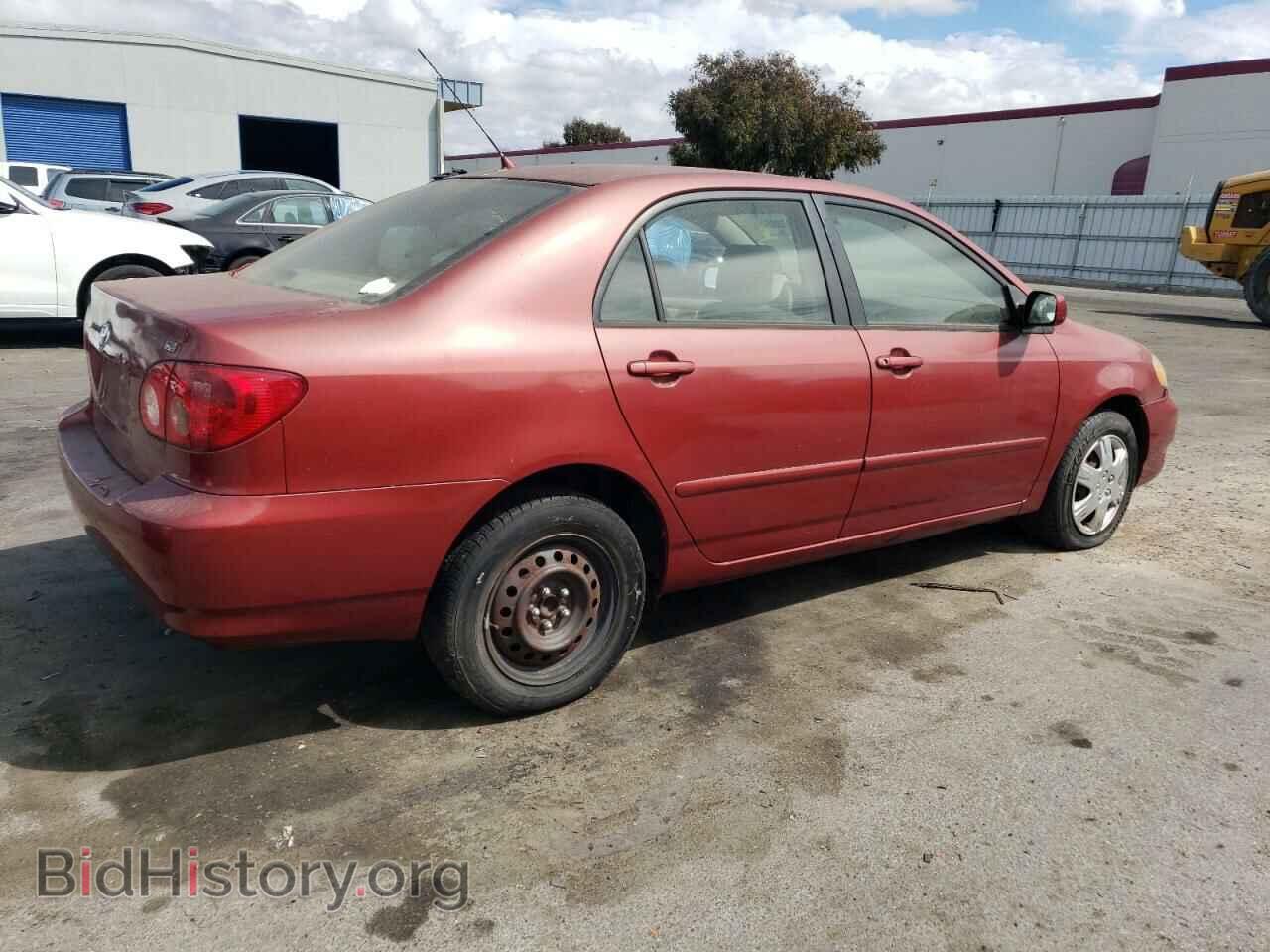 2006 TOYOTA COROLLA - VIN: JTDBR32E660081183 - Фото 3