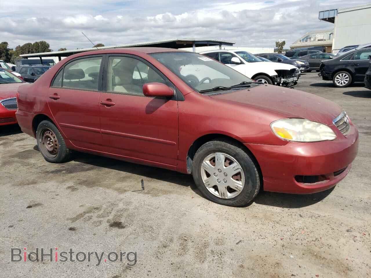 2006 TOYOTA COROLLA - VIN: JTDBR32E660081183 - Фото 4