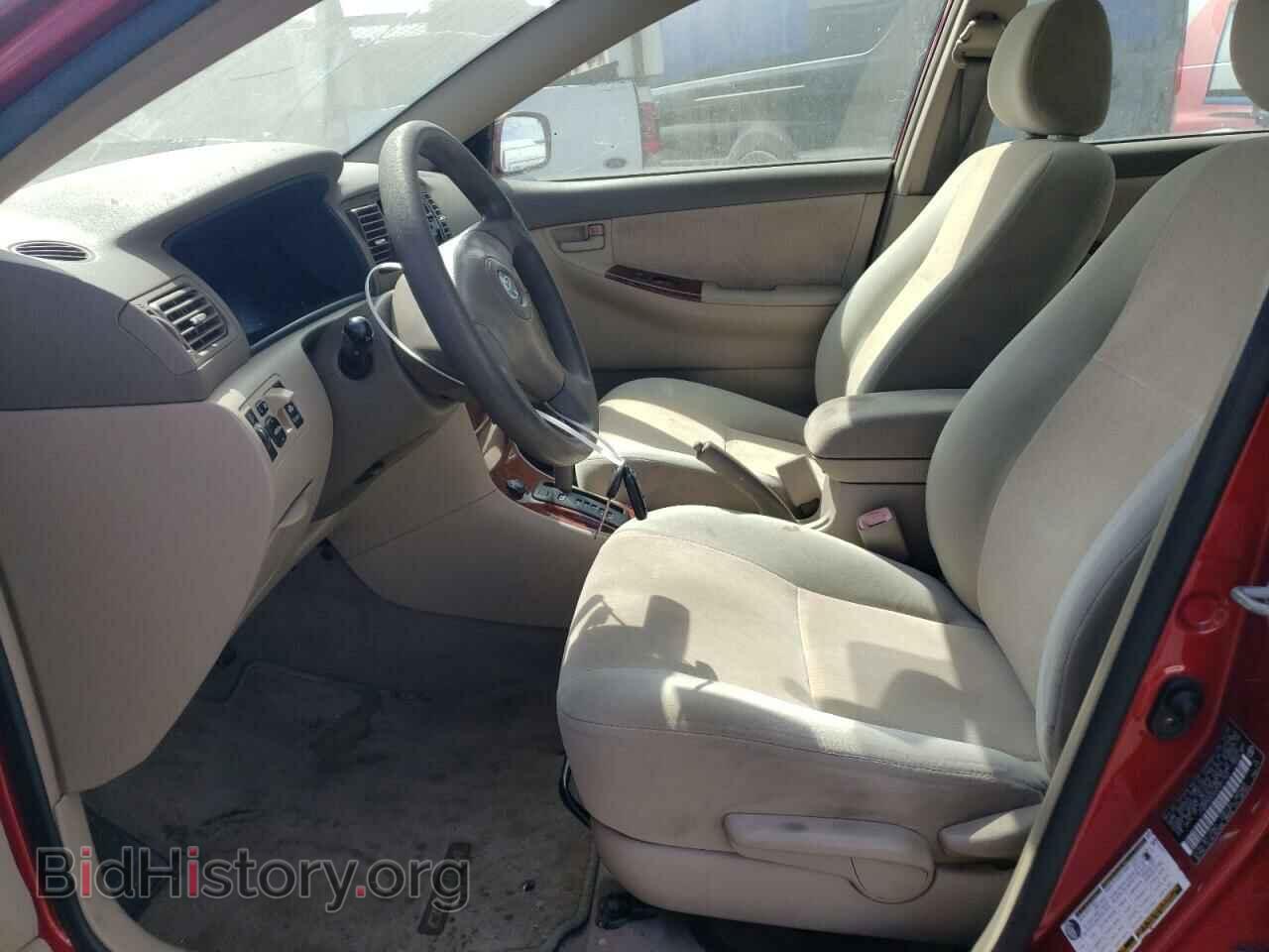 2006 TOYOTA COROLLA - VIN: JTDBR32E660081183 - Фото 7