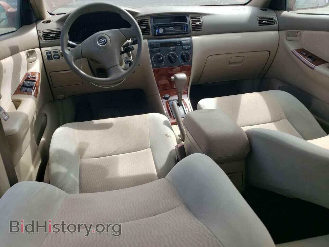 2006 TOYOTA COROLLA - VIN: JTDBR32E660081183 - Фото 8
