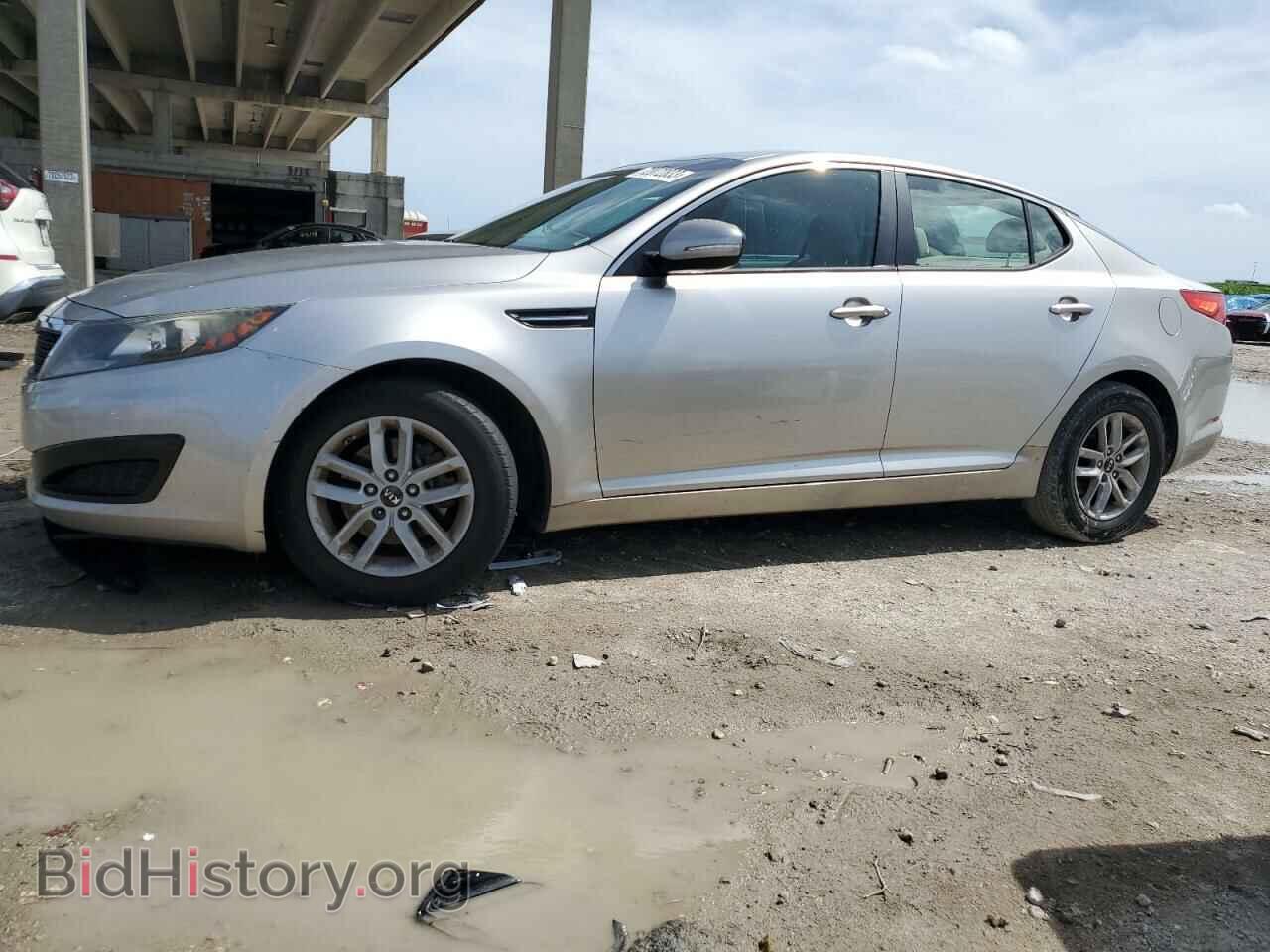 Photo KNAGM4A73B5123297 - KIA OPTIMA 2011