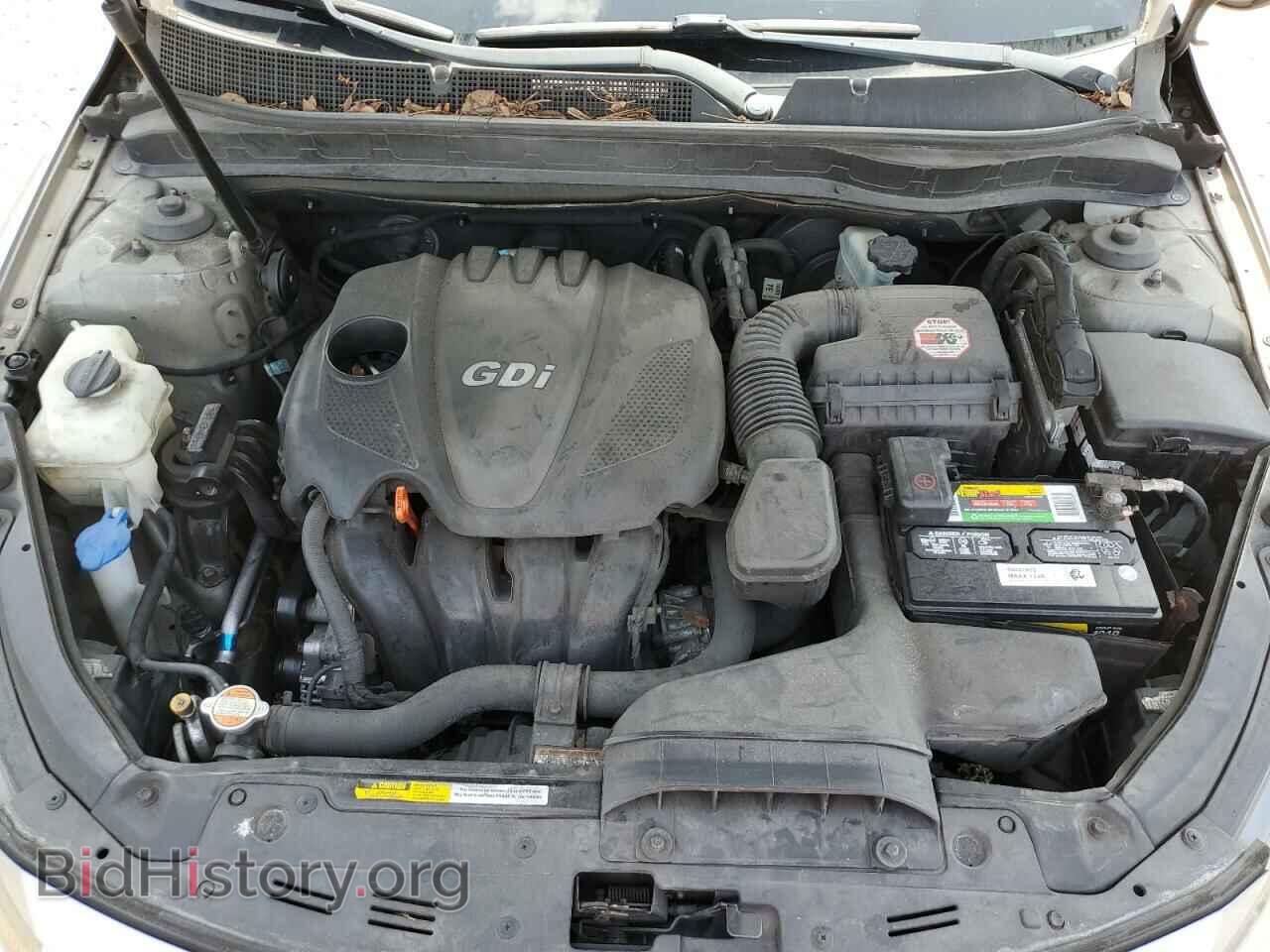 2011 KIA OPTIMA - VIN: KNAGM4A73B5123297 - Фото 11