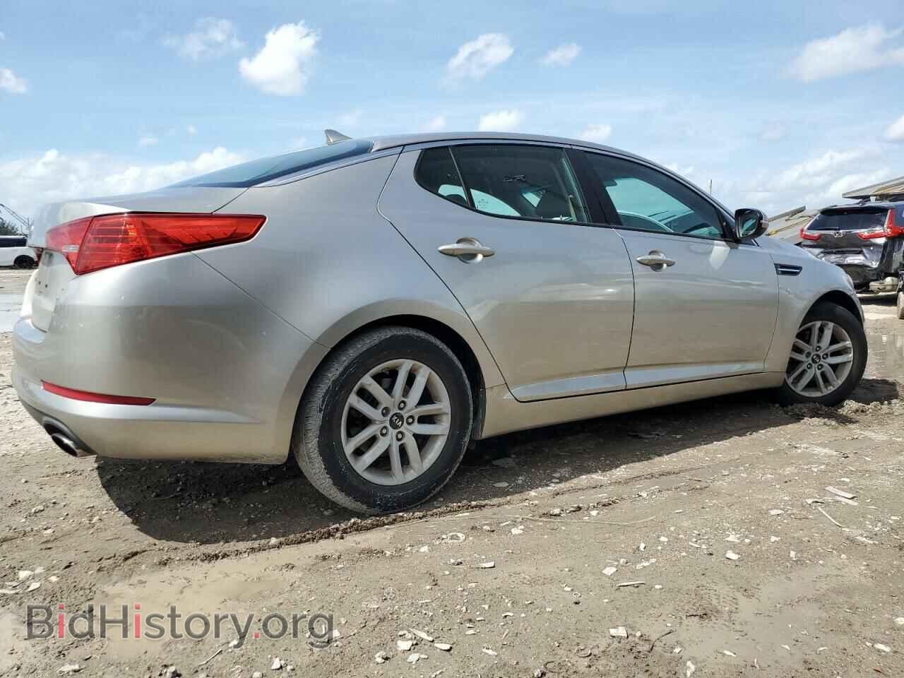 2011 KIA OPTIMA - VIN: KNAGM4A73B5123297 - Фото 3