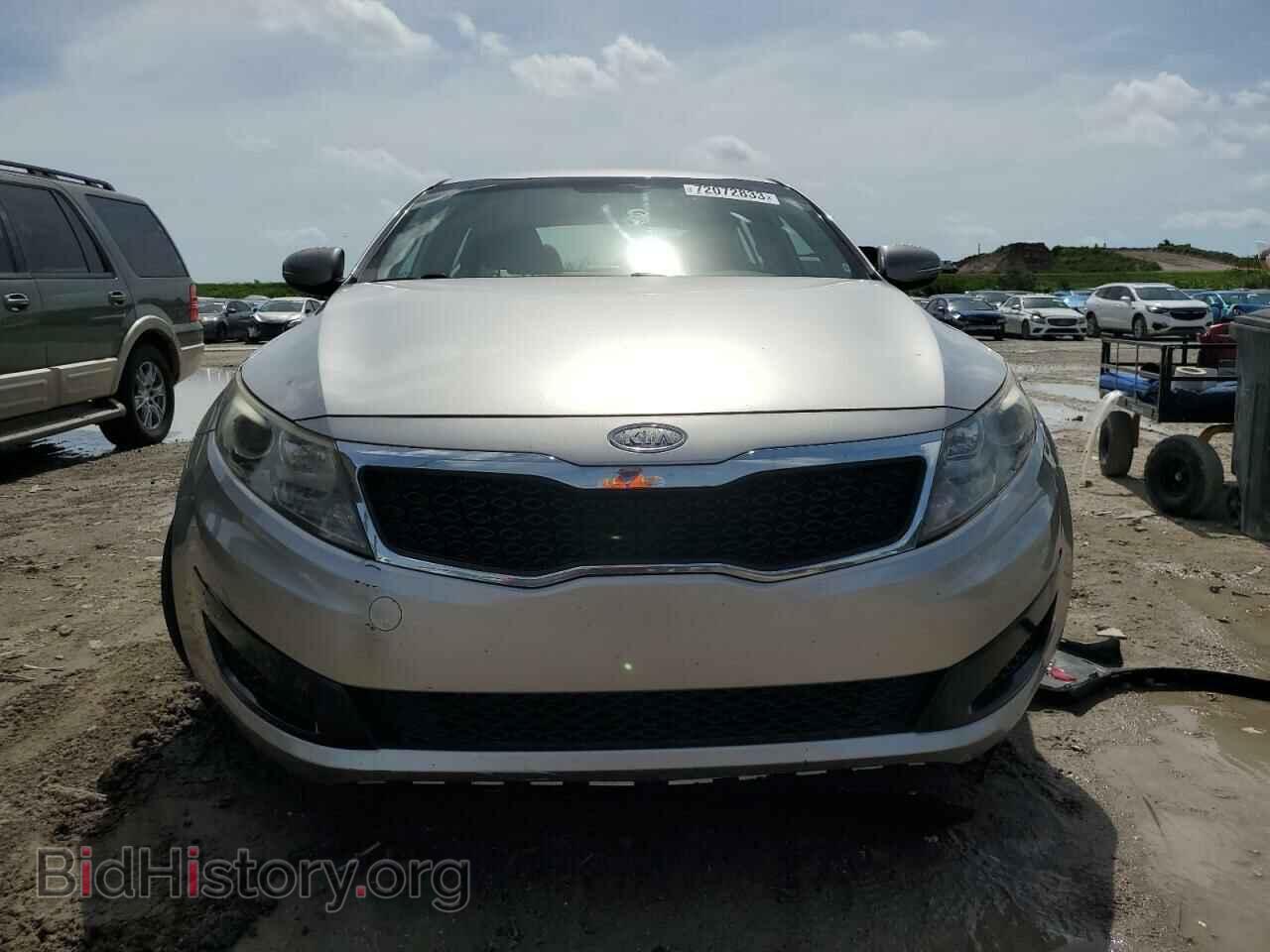 2011 KIA OPTIMA - VIN: KNAGM4A73B5123297 - Фото 5