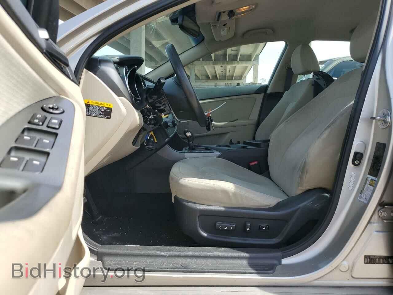 2011 KIA OPTIMA - VIN: KNAGM4A73B5123297 - Фото 7