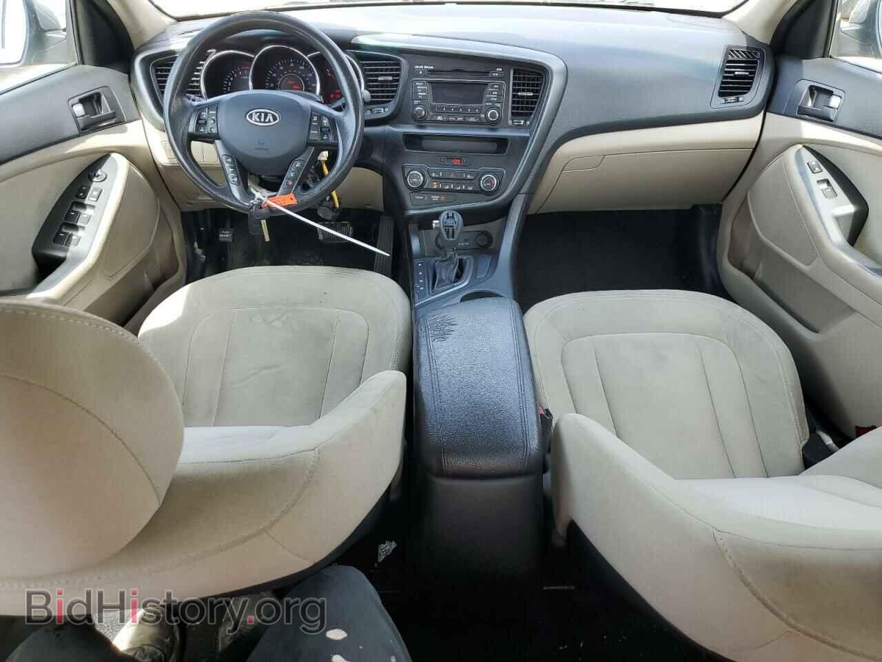 2011 KIA OPTIMA - VIN: KNAGM4A73B5123297 - Фото 8
