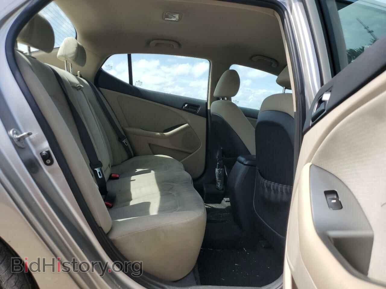 2011 KIA OPTIMA - VIN: KNAGM4A73B5123297 - Фото 10