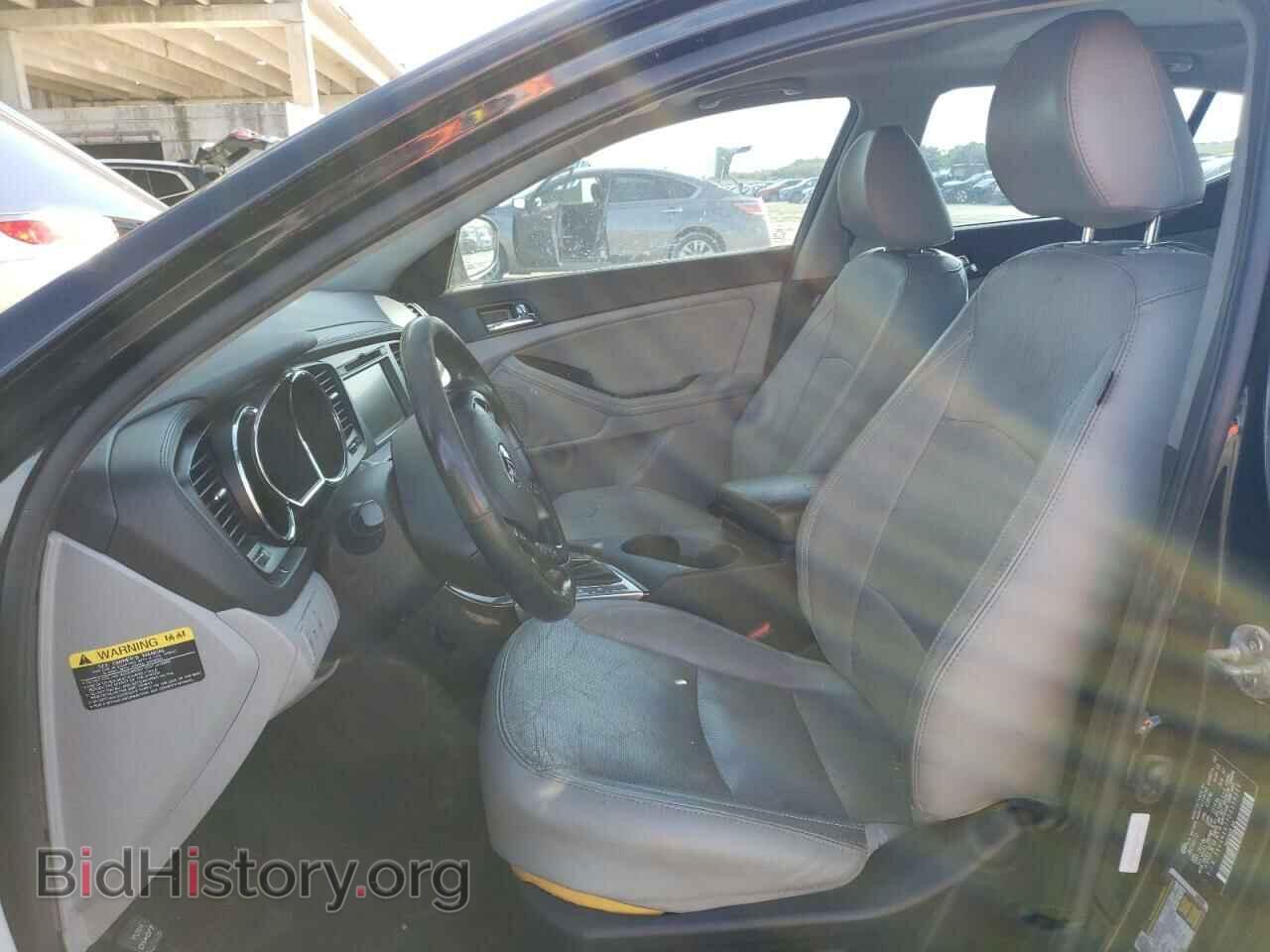 2013 KIA OPTIMA - VIN: 5XXGN4A77DG158326 - Фото 7