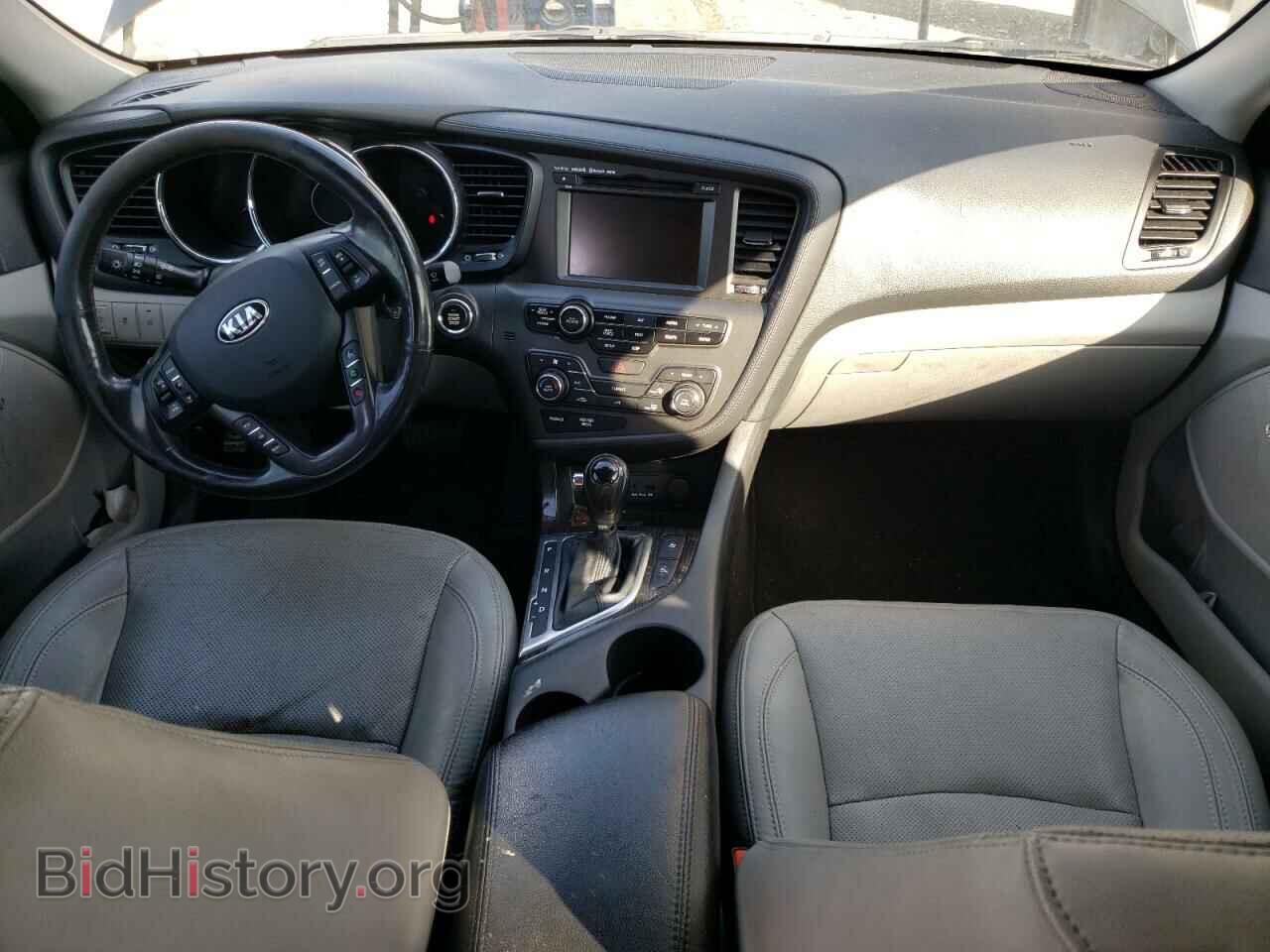 2013 KIA OPTIMA - VIN: 5XXGN4A77DG158326 - Фото 8