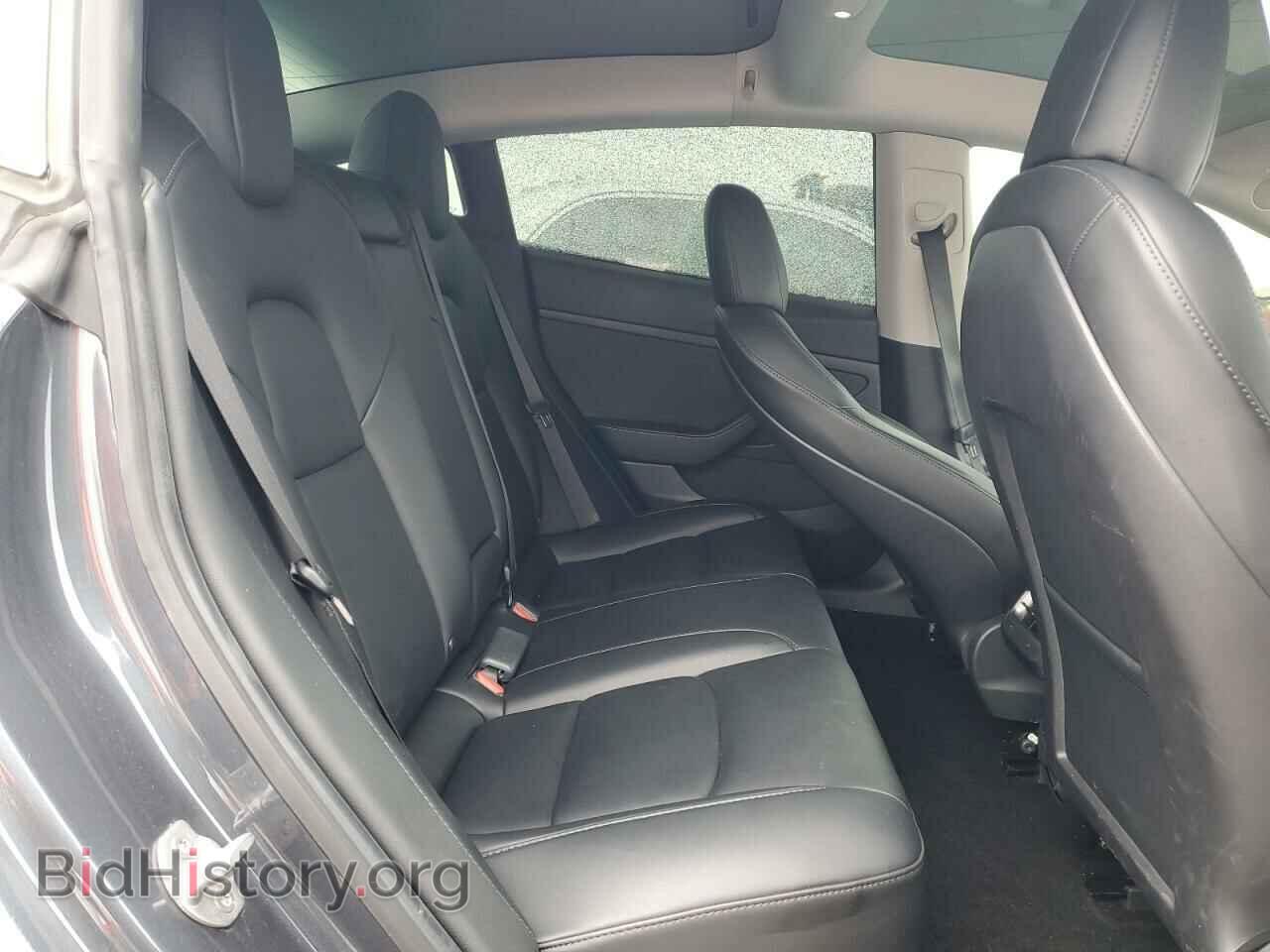 2021 TESLA MODEL 3 - VIN: 5YJ3E1EB8MF076717 - Фото 10