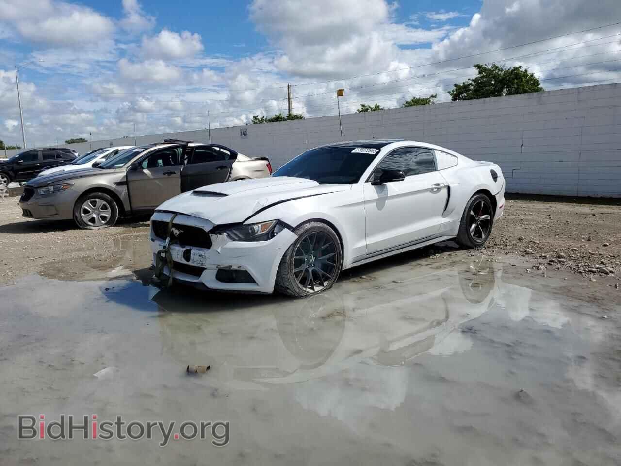 Photo 1FA6P8TH2G5277273 - FORD ALL Models 2016