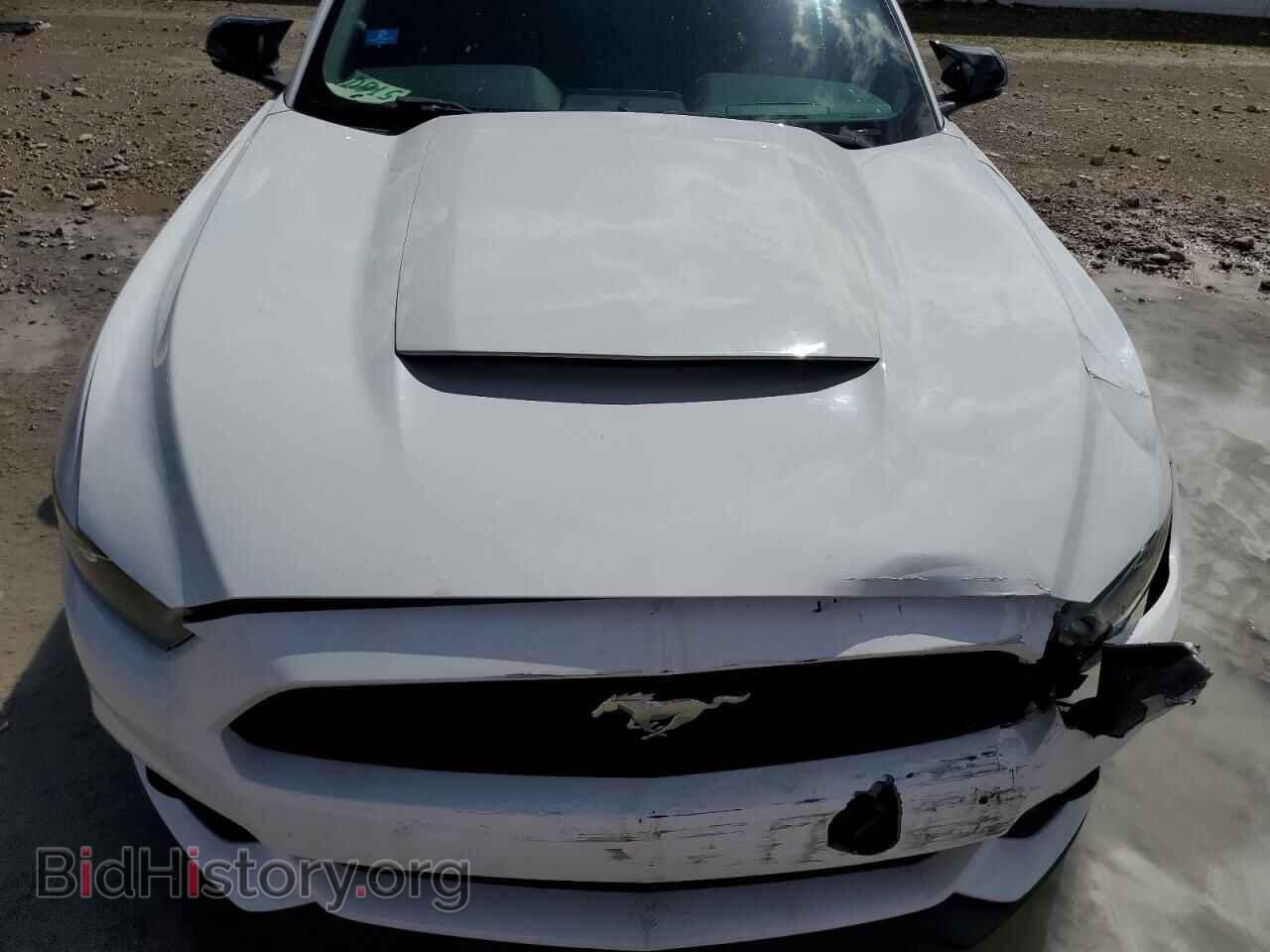 2016 FORD ALL Models - VIN: 1FA6P8TH2G5277273 - Фото 11