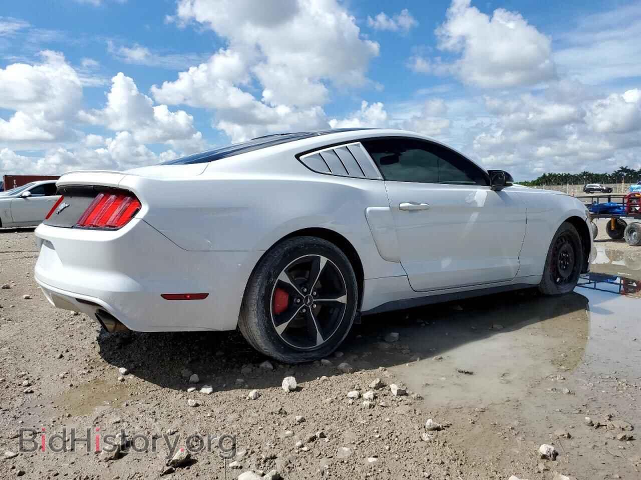 2016 FORD ALL Models - VIN: 1FA6P8TH2G5277273 - Фото 3