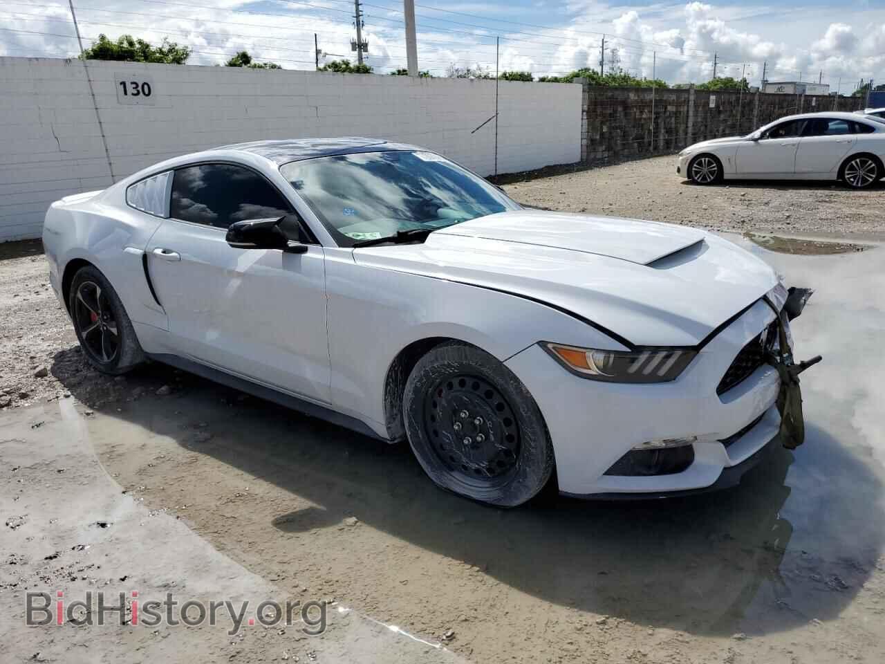 2016 FORD ALL Models - VIN: 1FA6P8TH2G5277273 - Фото 4