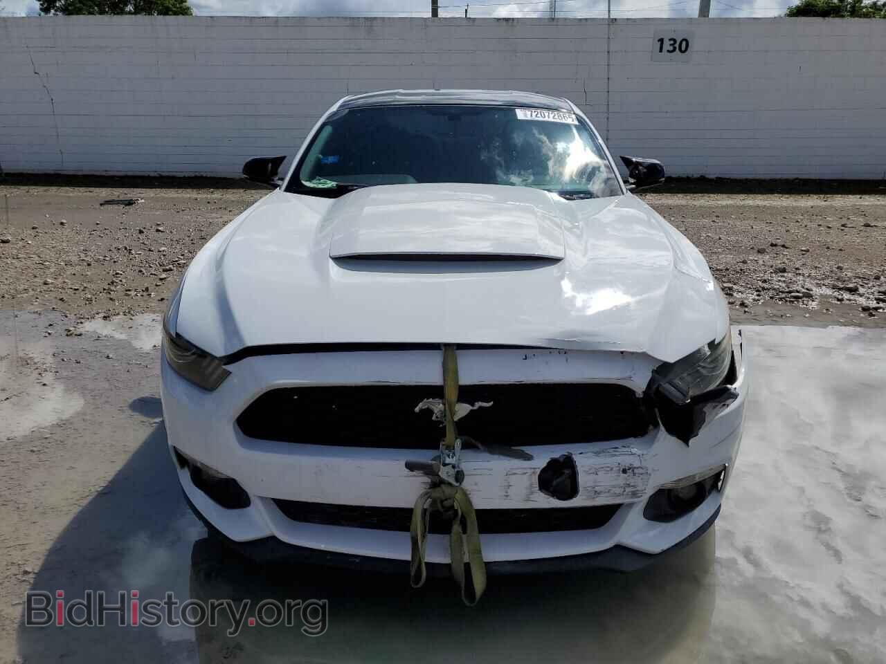 2016 FORD ALL Models - VIN: 1FA6P8TH2G5277273 - Фото 5