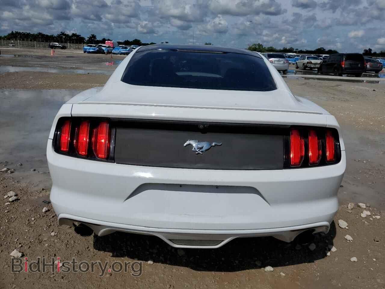 2016 FORD ALL Models - VIN: 1FA6P8TH2G5277273 - Фото 6