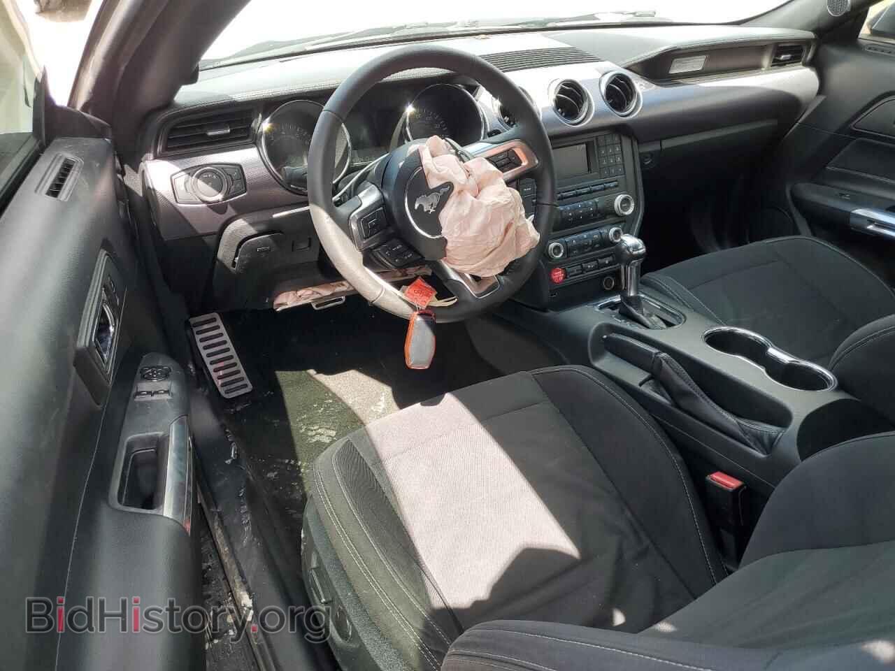 2016 FORD ALL Models - VIN: 1FA6P8TH2G5277273 - Фото 8