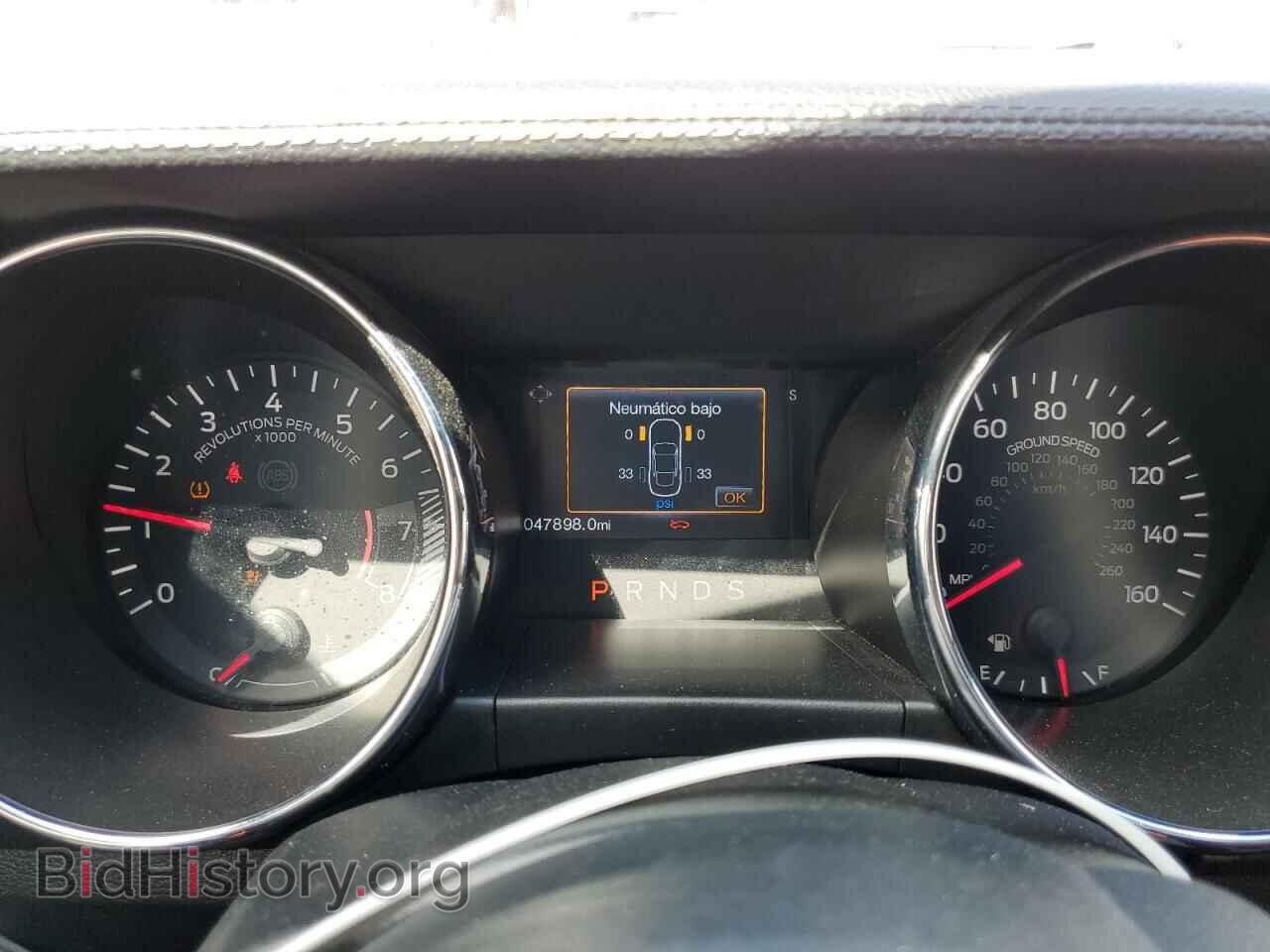 2016 FORD ALL Models - VIN: 1FA6P8TH2G5277273 - Фото 9