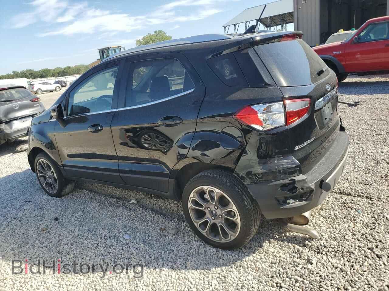 2020 FORD ECOSPORT - VIN: MAJ6S3KL9LC385161 - Фото 2