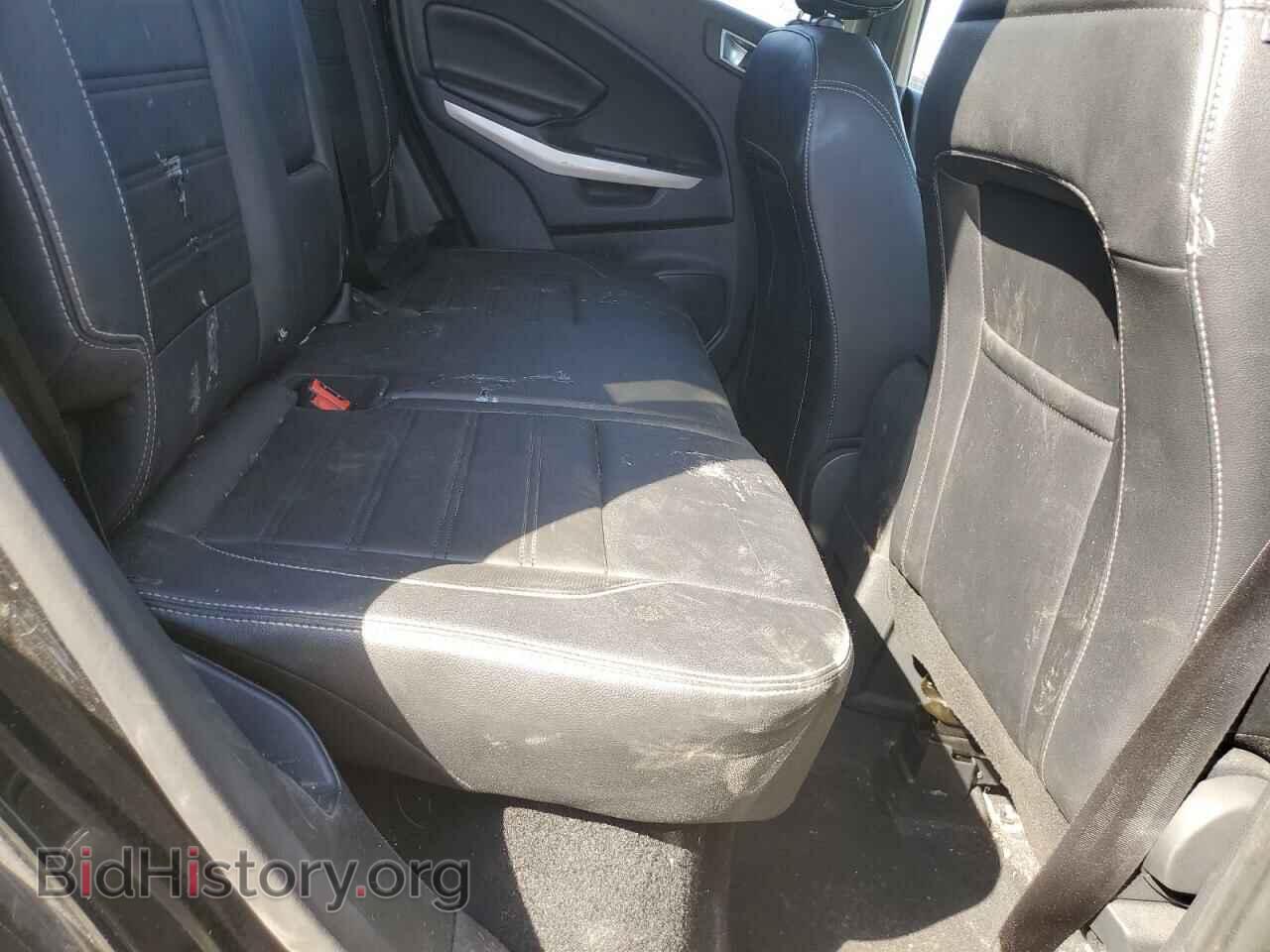 2020 FORD ECOSPORT - VIN: MAJ6S3KL9LC385161 - Фото 11