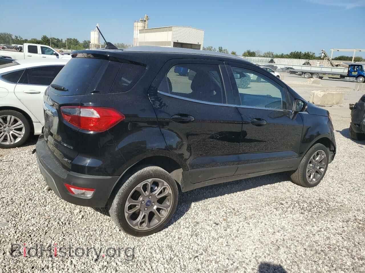 2020 FORD ECOSPORT - VIN: MAJ6S3KL9LC385161 - Фото 3