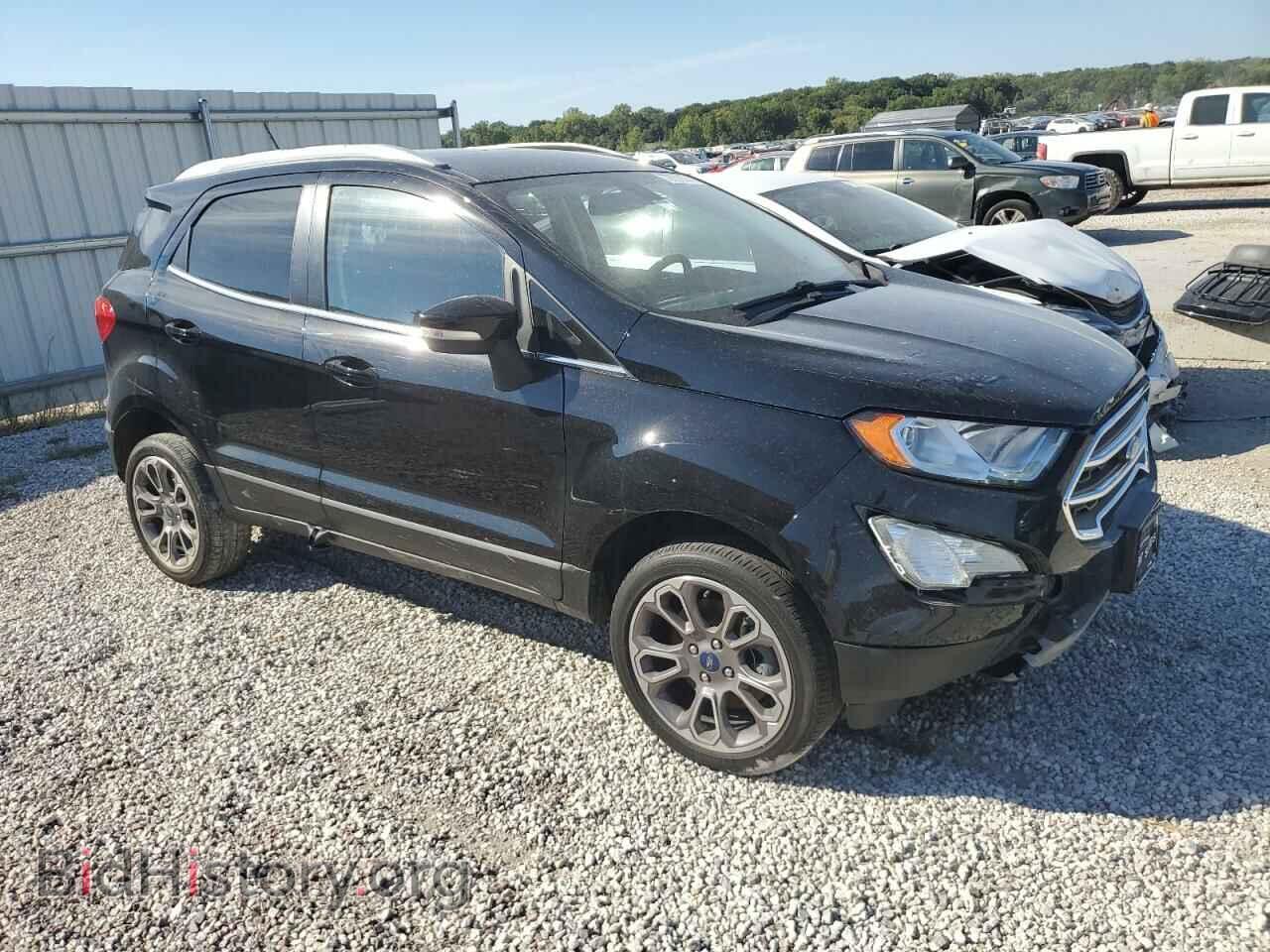 2020 FORD ECOSPORT - VIN: MAJ6S3KL9LC385161 - Фото 4
