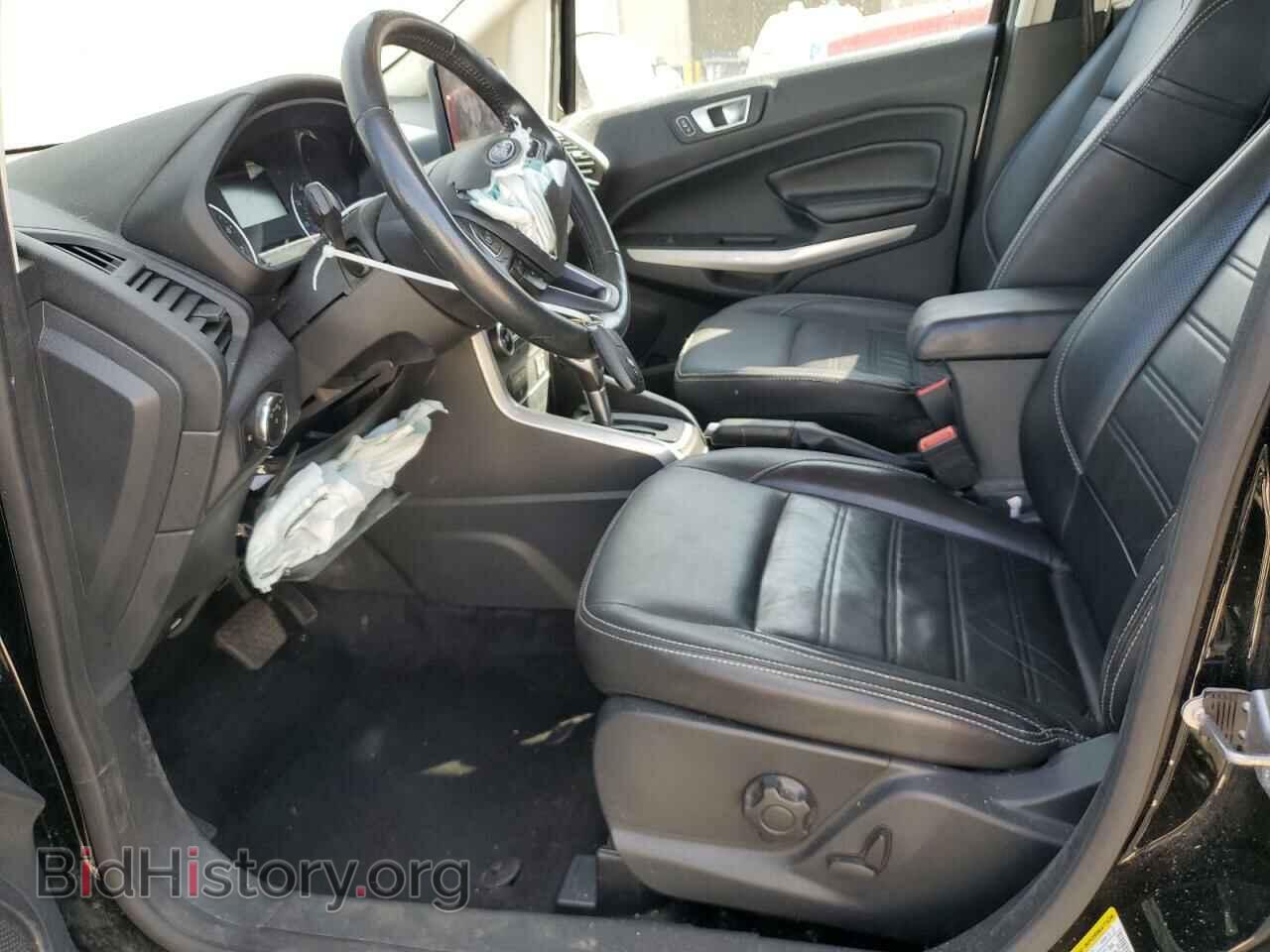 2020 FORD ECOSPORT - VIN: MAJ6S3KL9LC385161 - Фото 7