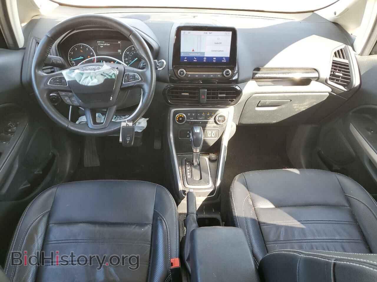 2020 FORD ECOSPORT - VIN: MAJ6S3KL9LC385161 - Фото 8