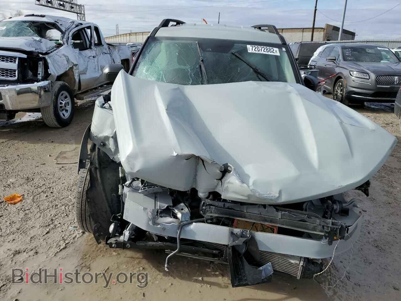 2021 FORD BRONCO - VIN: 3FMCR9B61MRA15830 - Фото 5