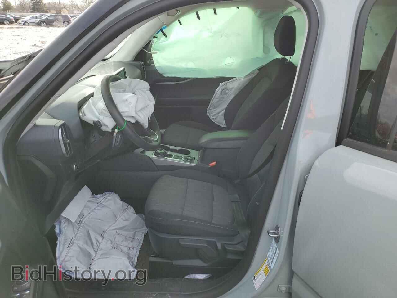 2021 FORD BRONCO - VIN: 3FMCR9B61MRA15830 - Фото 7