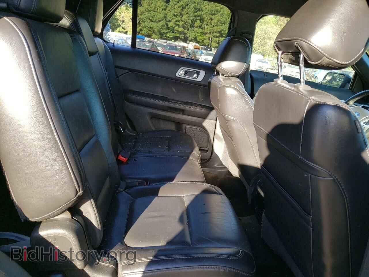 2014 FORD EXPLORER - VIN: 1FM5K8D82EGA72620 - Photo 11