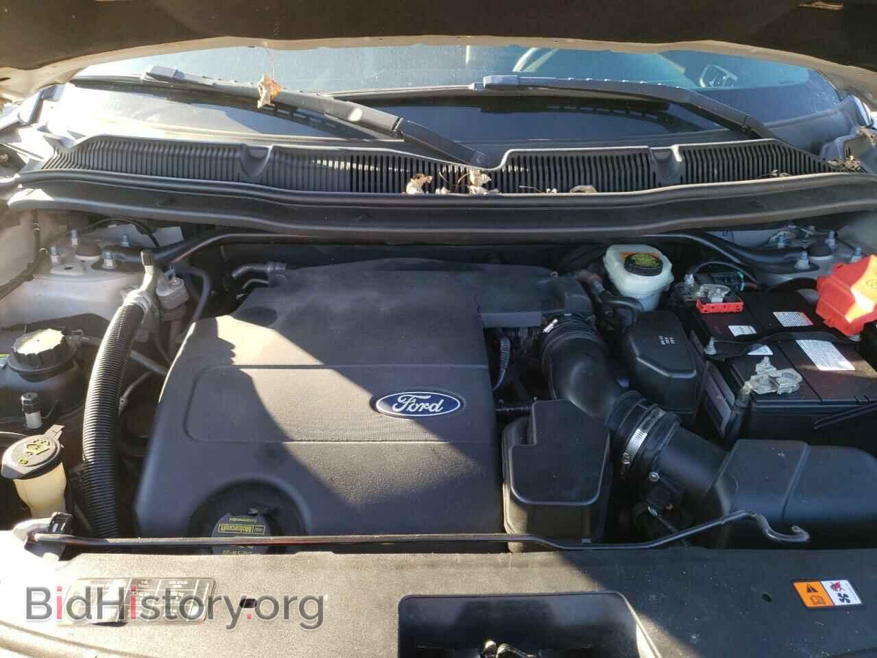 2014 FORD EXPLORER - VIN: 1FM5K8D82EGA72620 - Photo 12