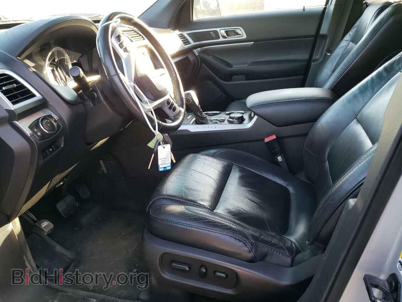 2014 FORD EXPLORER - VIN: 1FM5K8D82EGA72620 - Photo 7