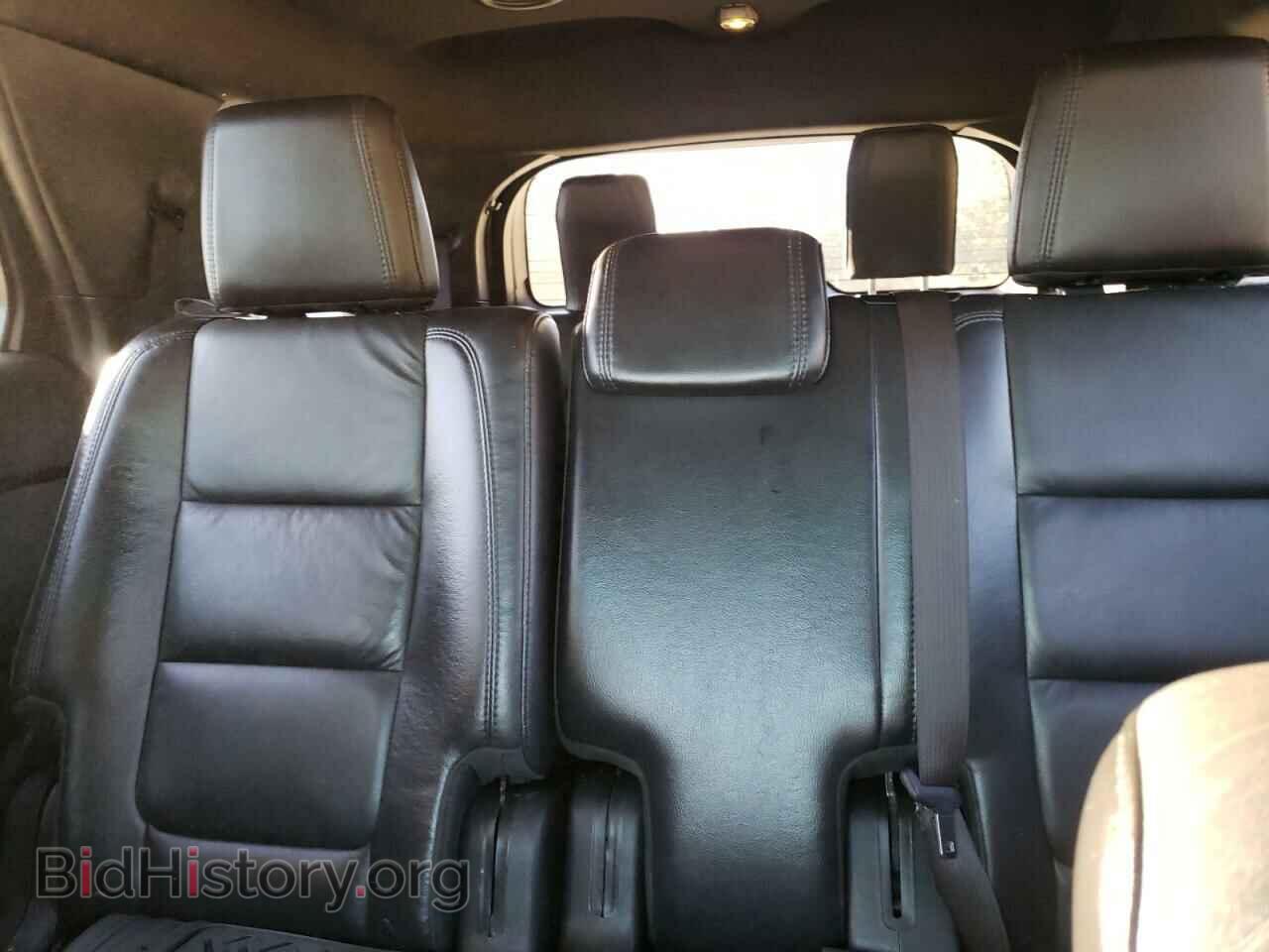 2014 FORD EXPLORER - VIN: 1FM5K8D82EGA72620 - Photo 10