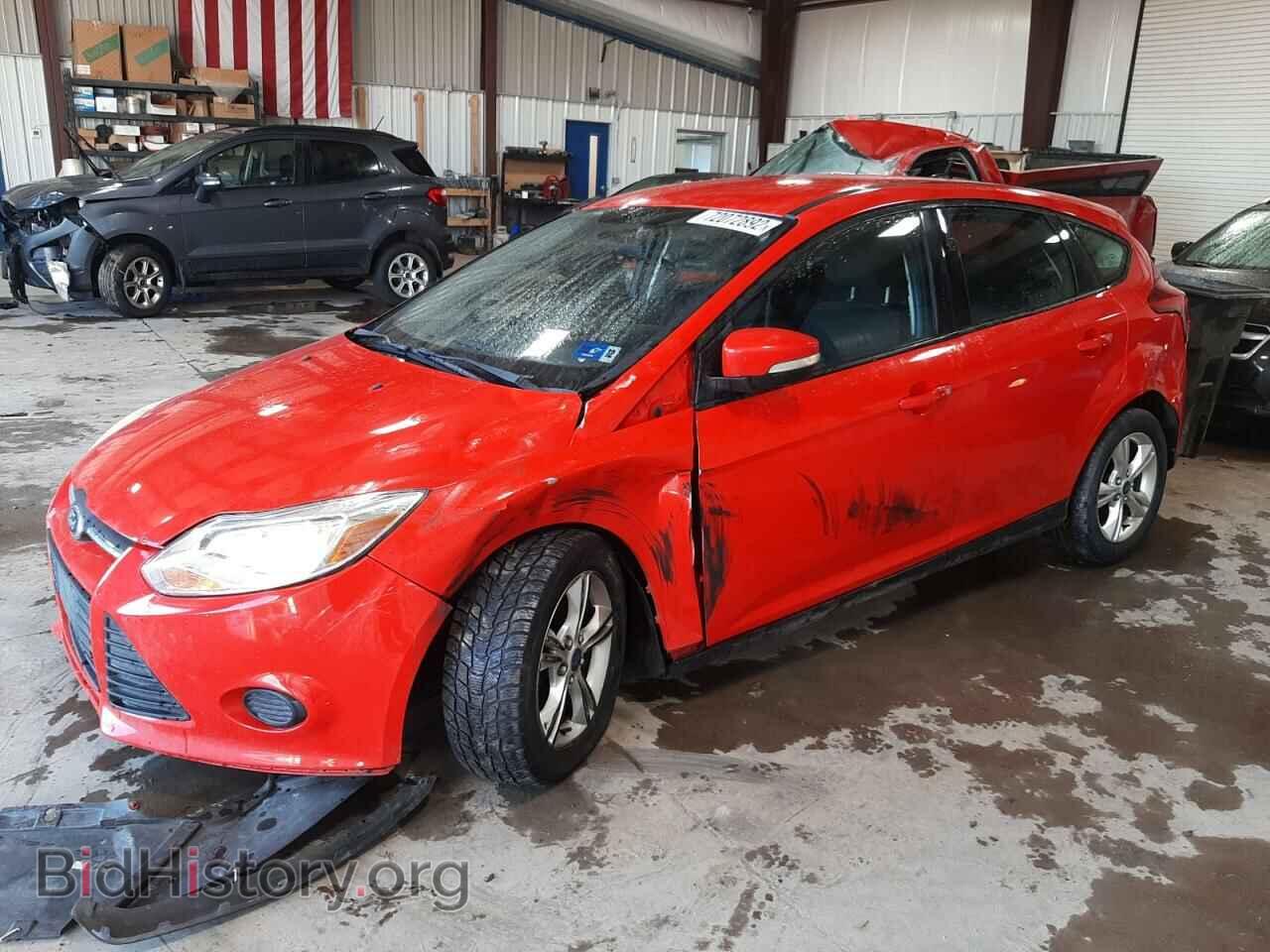 Фотография 1FADP3K20DL255626 - FORD FOCUS 2013