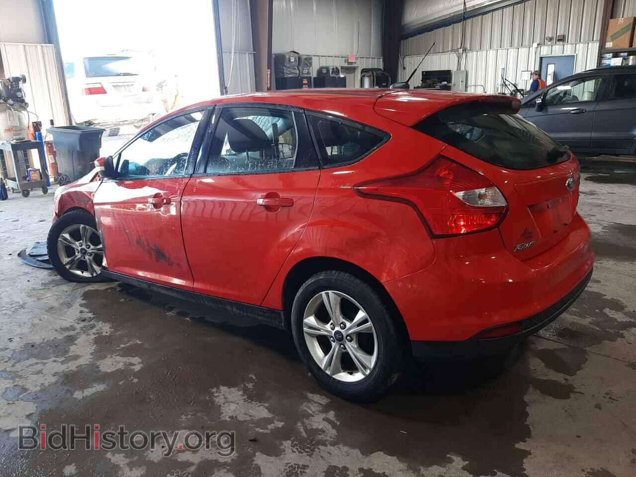 2013 FORD FOCUS - VIN: 1FADP3K20DL255626 - Фото 2