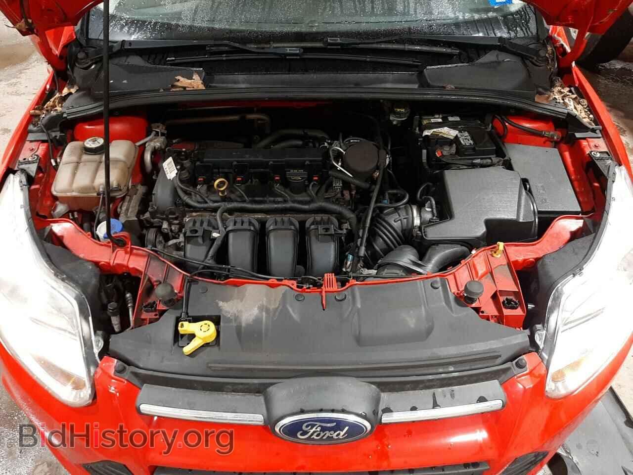 2013 FORD FOCUS - VIN: 1FADP3K20DL255626 - Фото 11