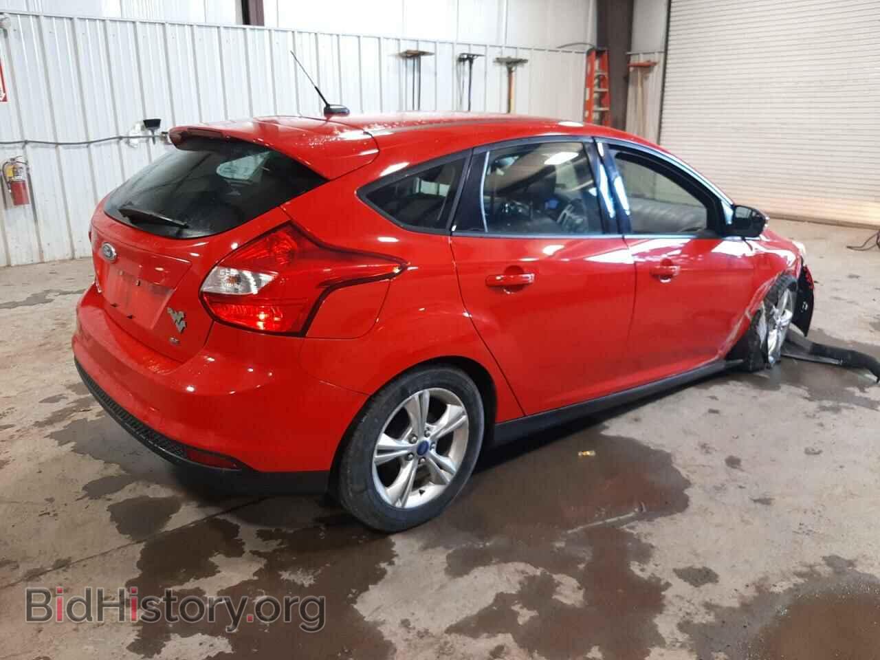 2013 FORD FOCUS - VIN: 1FADP3K20DL255626 - Фото 3