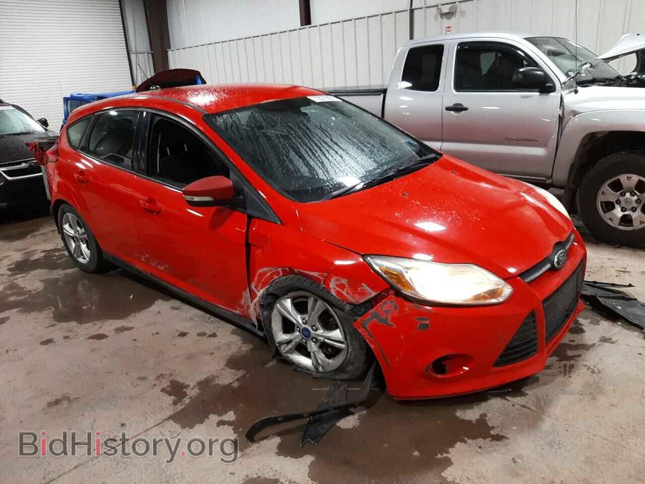 2013 FORD FOCUS - VIN: 1FADP3K20DL255626 - Фото 4