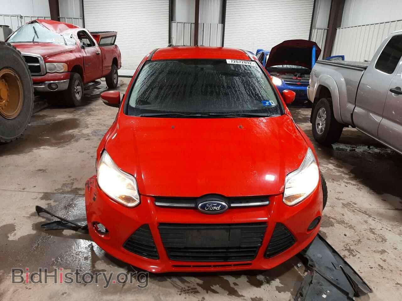 2013 FORD FOCUS - VIN: 1FADP3K20DL255626 - Фото 5